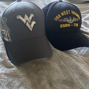 West Virginia mountaineers Hat